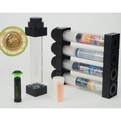 Masticbox - Kit complet de conservation pour mastic et colle entamés SADURR