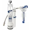Mécanisme chasse d'eau - double chasse - Impuls 290-380 Nemo Duo GEBERIT