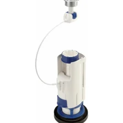 Mécanisme chasse d'eau - double touche - 3V101 compact NICOLL