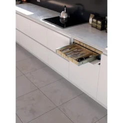 Mécanisme de planche à découper extractible sous tiroir BLADE Atim