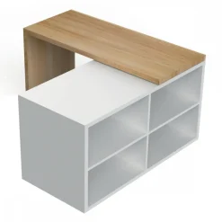 Mécanisme Hynge - Swivel Top pour plan de travail rotatif avec pieds Hynge