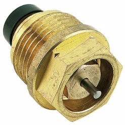 Mécanisme pour robinet radiateur - RTH - pour corps thermostatique COMAP