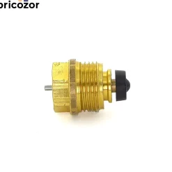 Mécanisme pour robinet radiateur - RTH - pour corps thermostatique COMAP