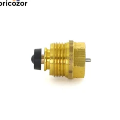 Mécanisme pour robinet radiateur - RTH - pour corps thermostatique COMAP