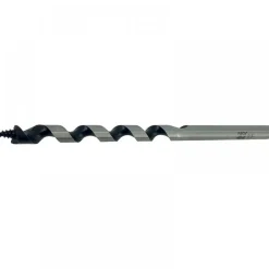 Mèche à bois pointe vrille pour injection Ø 9,5mm longueur 160mm DALEP