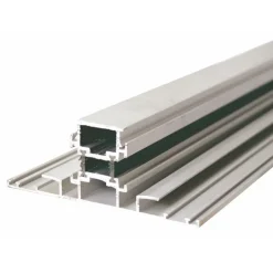 Mèche de précision pour alu - Diamètre 8mm - Queue 8mm - longueur 80/120mm LEMAN