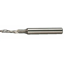 Mèche de précision pour alu - Diamètre 8mm - Queue 8mm - longueur 80/120mm LEMAN