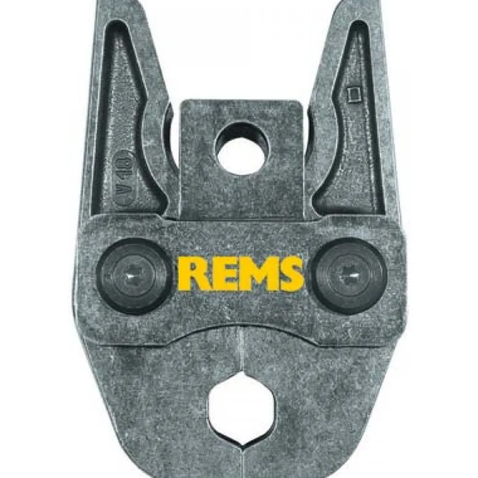 Mâchoire Mini-Press ACC - Profil U REMS