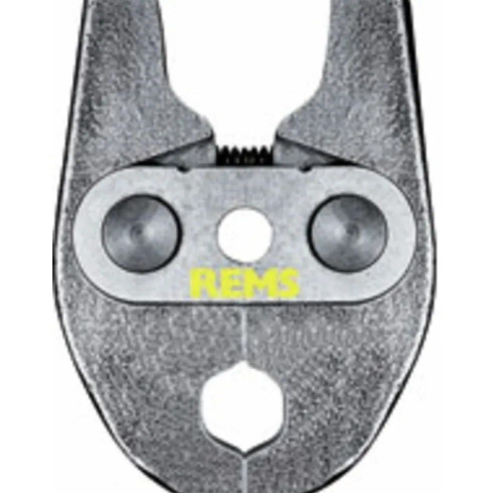 Mâchoire Mini-Press ACC - Profil U REMS