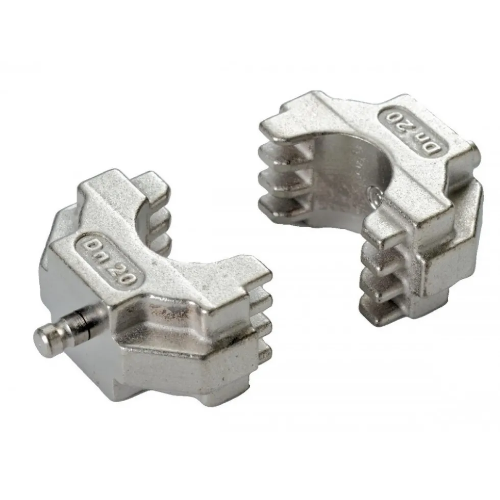 Mâchoires de sertissage pour sertisseuse MT 56 NG THERMACOME