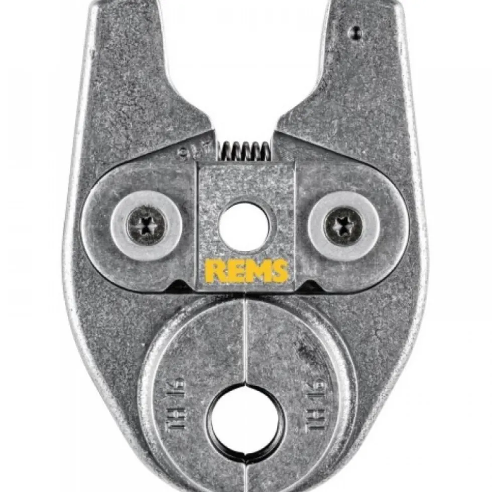 Mâchoires Mini-Press ACC - Profil TH REMS