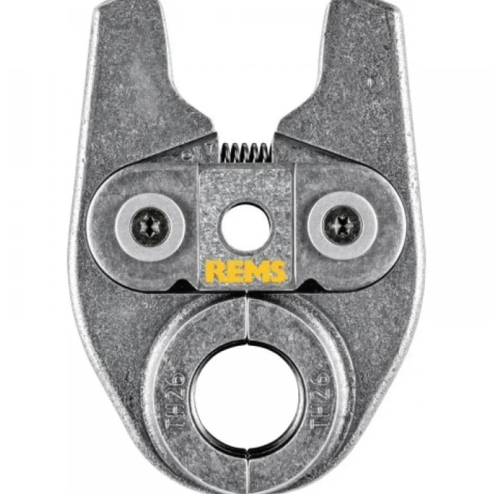 Mâchoires Mini-Press ACC - Profil TH REMS