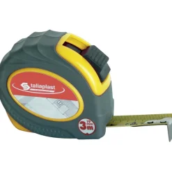 Mesure bi-matière boîtier jaune - 3 m TALIAPLAST