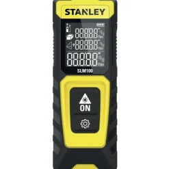 Mesure laser télémètre 30 m SLM100 STANLEY