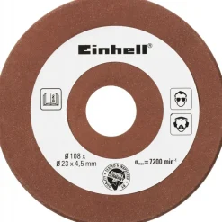 Meule 4,5 mm affûteuse BG CS 85 E EINHELL