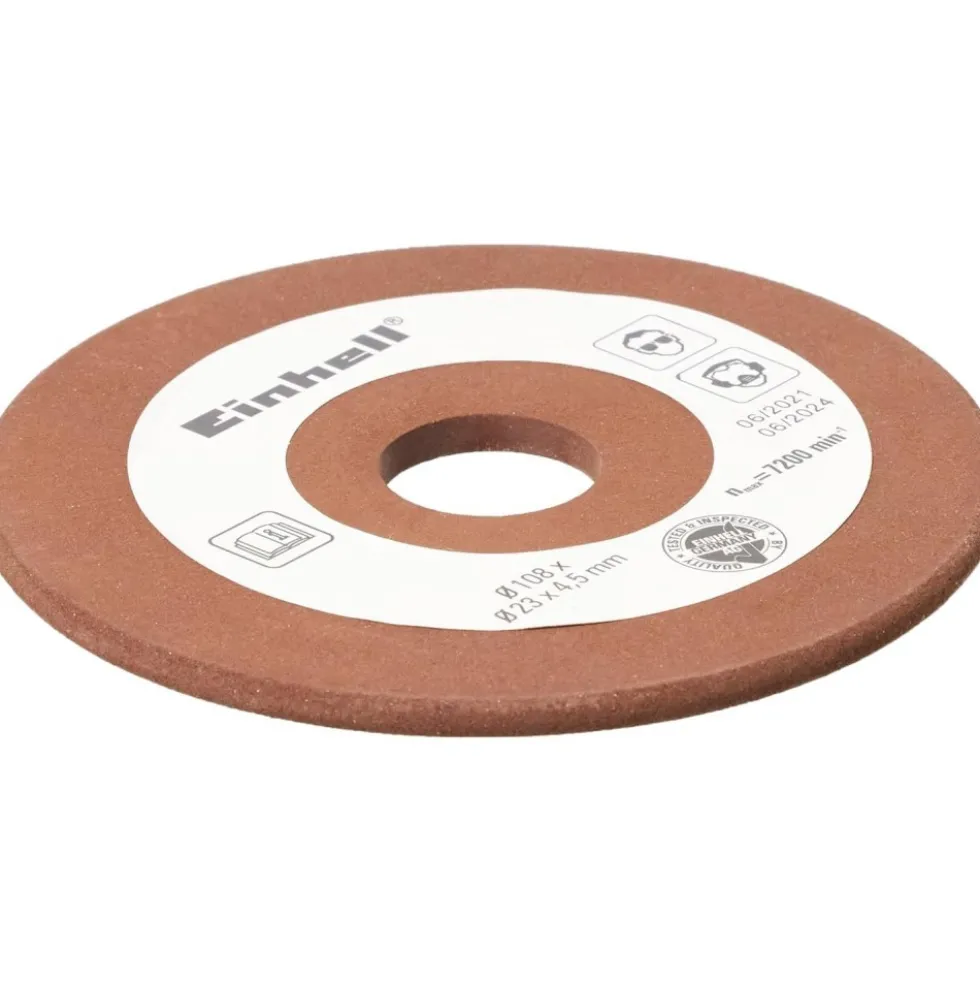 Meule 4,5 mm affûteuse BG CS 85 E EINHELL