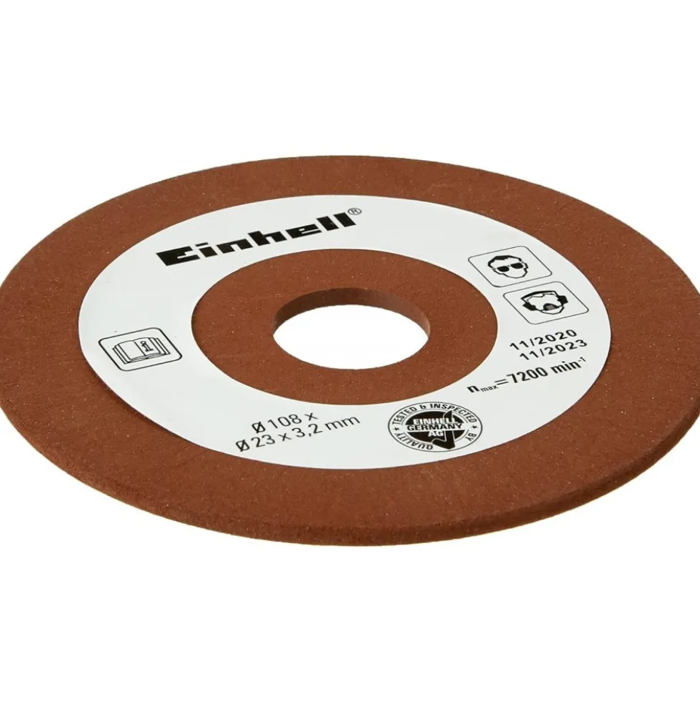 Meule 3,2 mm affûteuse BG CS 85 E EINHELL