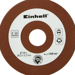 Meule 3,2 mm affûteuse BG CS 85 E EINHELL