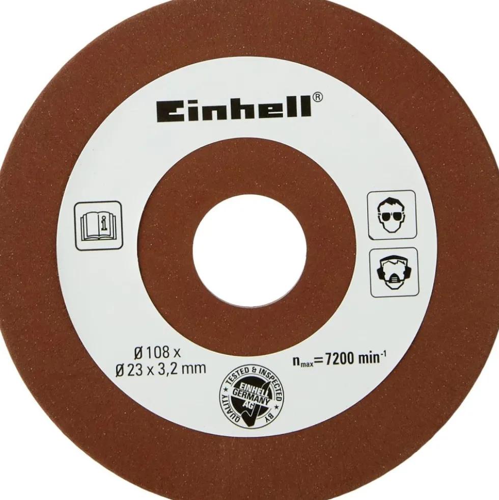 Meule 3,2 mm affûteuse BG CS 85 E EINHELL