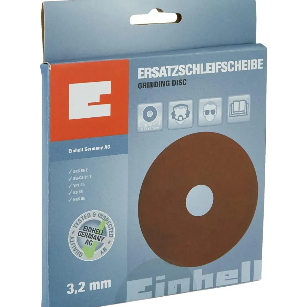 Meule 3,2 mm affûteuse BG CS 85 E EINHELL