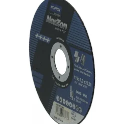 25 meules de tronçonnage à moyeu déporté Norzon Quick Cut - 150x3,20x22,23mm NORTON