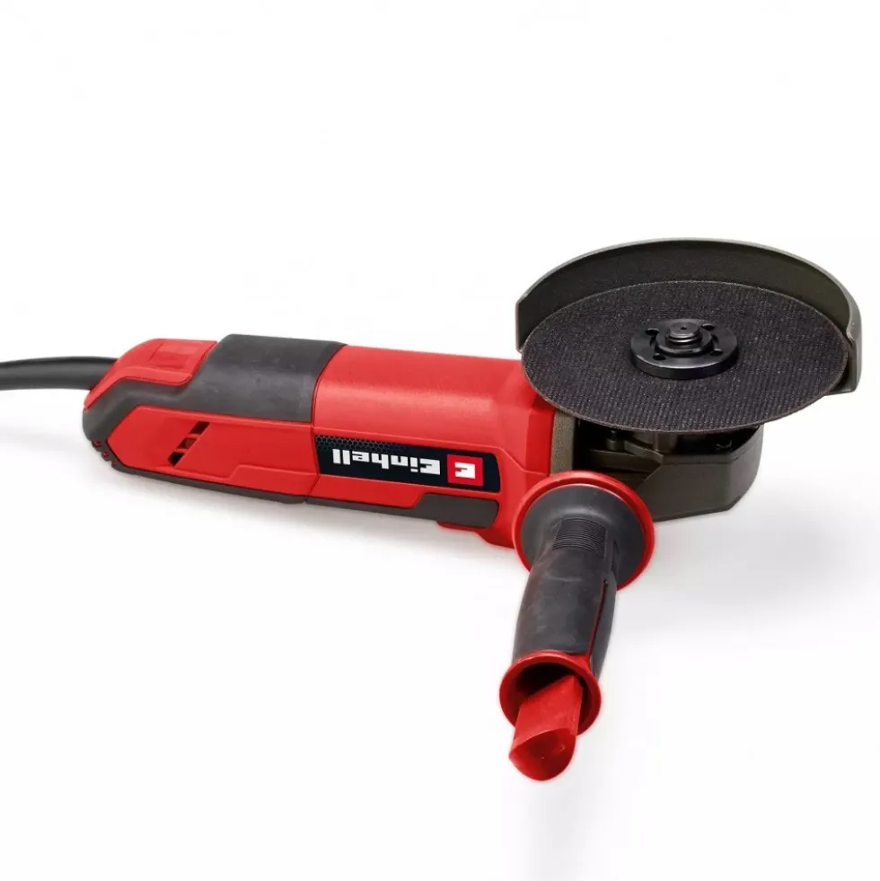 Meuleuse d'angle filaire TE-AG 125/1010 - 1010W - disque 125mm EINHELL