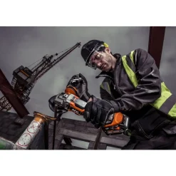 Meuleuse d'angle 125 mm brushless 18V - Pro 18V - BEWS18-125BL-0 AEG Powertools