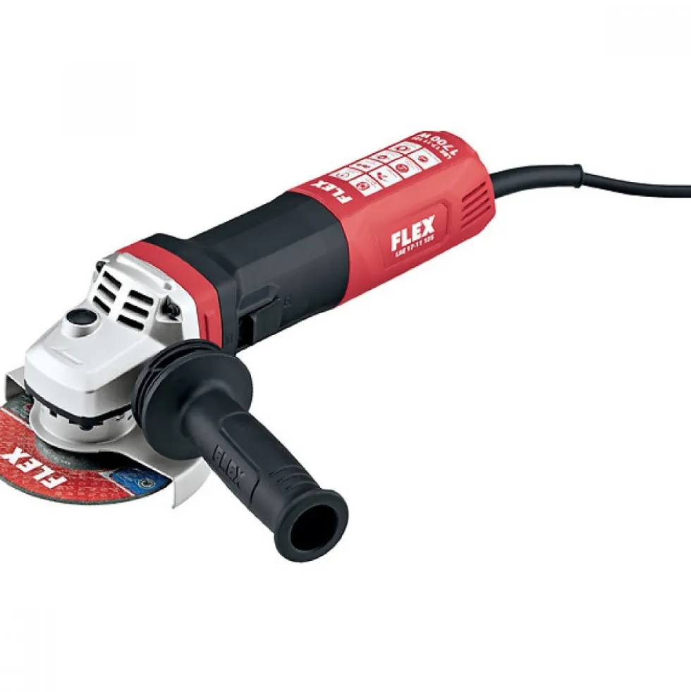Meuleuse d'angle Ø125mm 1700W - LBE 17-11 125 + accessoires FLEX