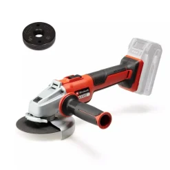 Meuleuse d’angle sans fil - Axxio 18/125 Q - Solo - Power X-Change EINHELL PROFESSIONAL