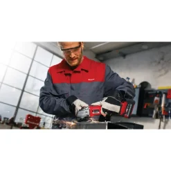 Meuleuse d’angle sans fil - Axxio 18/125 Q - Solo - Power X-Change EINHELL PROFESSIONAL