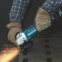 Meuleuse d'angle sans fil LXT® - 18V - 125 mm - DGA508RTJ MAKITA