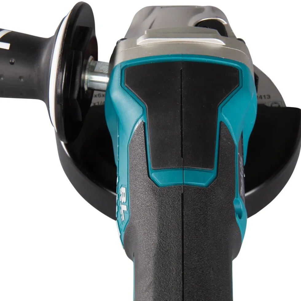 Meuleuse d'angle sans fil LXT® - 18V - 125 mm - DGA508RTJ MAKITA
