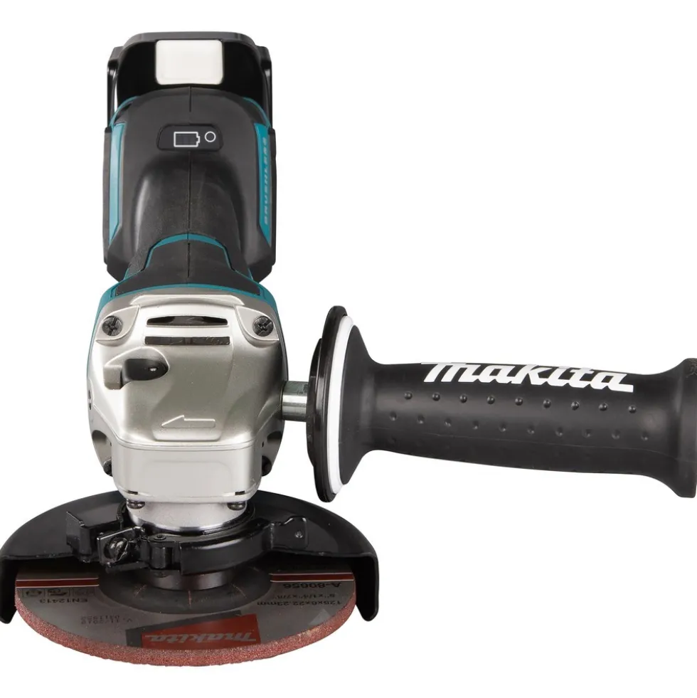Meuleuse d'angle sans fil LXT® - 18V - 125 mm - DGA508RTJ MAKITA