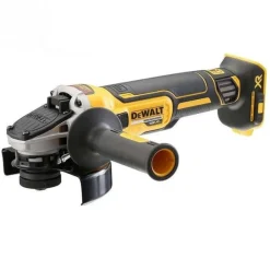 Meuleuse d'angle sans fil 125 mm 18 V - DCG405NT DEWALT