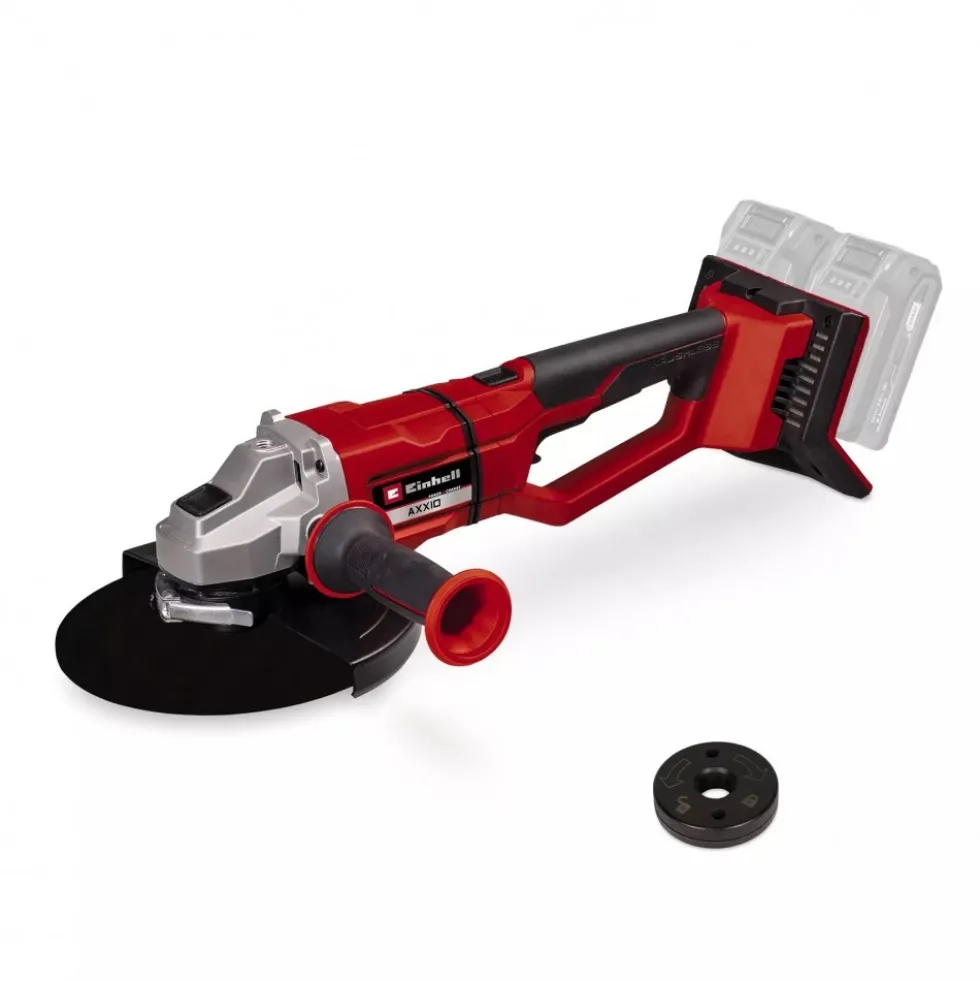 Meuleuse d’angle sans fil Pro - Axxio 36/230 Q - Solo - Power X-Change EINHELL PROFESSIONAL