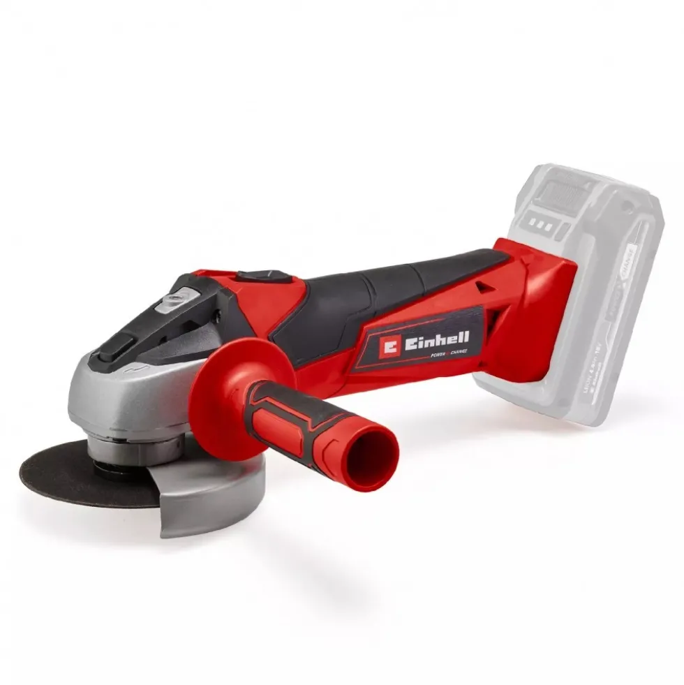 Meuleuse d'angle sans fil - TC-AG 18/115 Li-Solo - Power X-Change EINHELL
