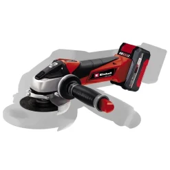 Meuleuse d'angle sans fil TE-AG 18/115 Li (1x4,0Ah)-Power X Change EINHELL