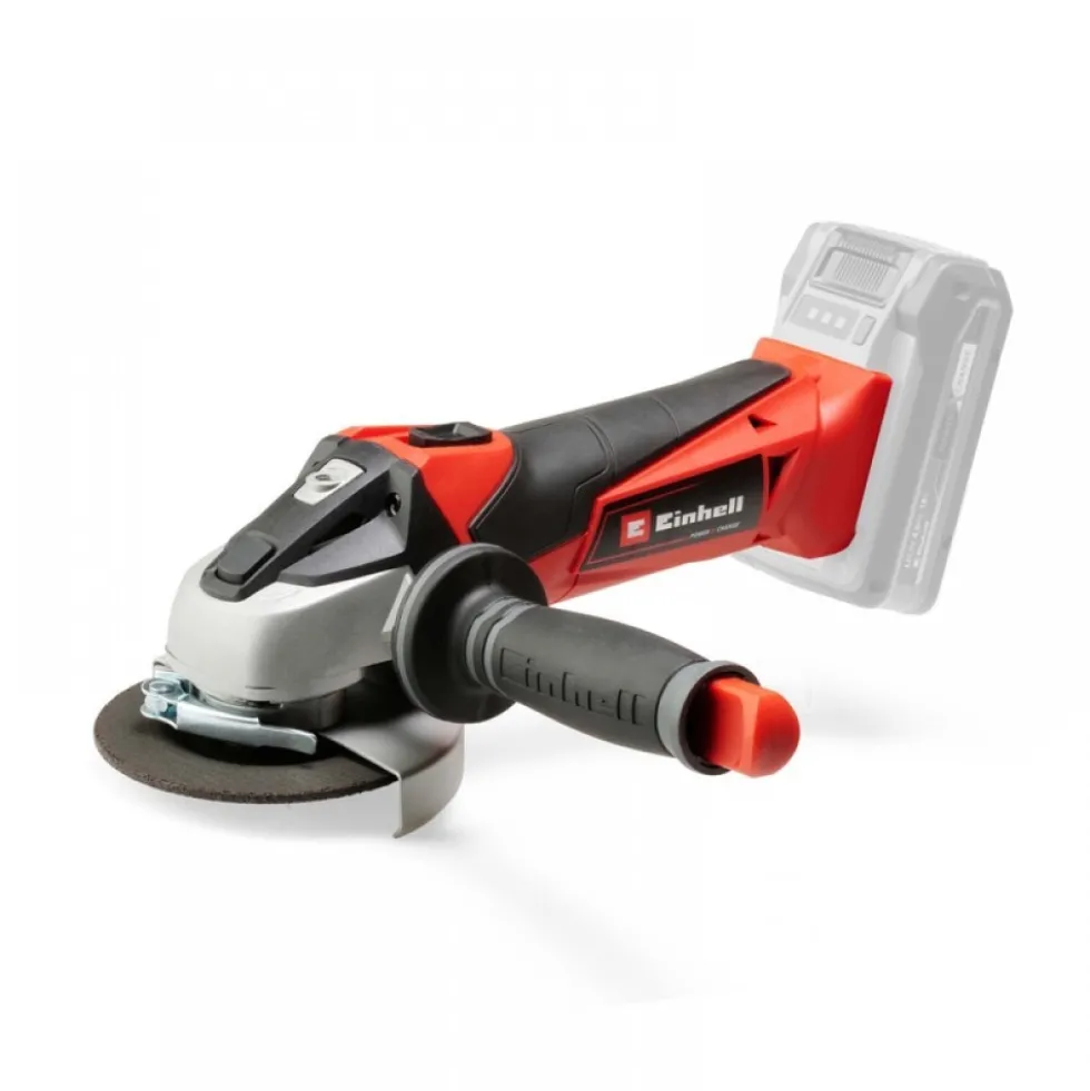 Meuleuse d'angle sans fil - TE-AG 18/115 Li-Solo - Power X-Change EINHELL