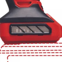 Meuleuse d'angle sans fil - TP-AG 18/125 CE Q Li - Solo - Power X-Change EINHELL PROFESSIONAL