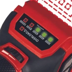 Meuleuse d'angle sans fil - TP-AG 18/125 CE Q Li - Solo - Power X-Change EINHELL PROFESSIONAL