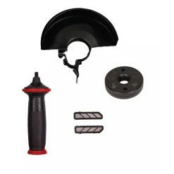 Meuleuse d'angle sans fil - TP-AG 18/125 CE Q Li - Solo - Power X-Change EINHELL PROFESSIONAL