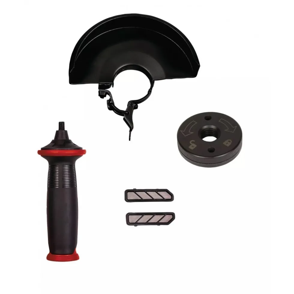 Meuleuse d'angle sans fil - TP-AG 18/125 CE Q Li - Solo - Power X-Change EINHELL PROFESSIONAL