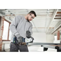 Meuleuse d'angle sans fil 18V AGC 18-125 EB-Basic + coffret - Solo FESTOOL