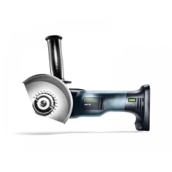 Meuleuse d'angle sans fil 18V AGC 18-125 EB-Basic + coffret - Solo FESTOOL