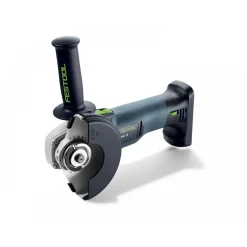 Meuleuse d'angle sans fil 18V AGC 18-125 EB-Basic + coffret - Solo FESTOOL