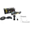 Meuleuse d'angle sans fil - 18V - ø 125 mm - Brushless - XFB-GRINDER FARTOOLS