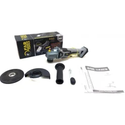 Meuleuse d'angle sans fil - 18V - ø 125 mm - Brushless - XFB-GRINDER FARTOOLS
