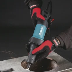 Meuleuse droite 400W - Diamètre 6mm - GD0600 MAKITA