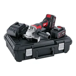 Meuleuse 18V Ø125mm - L 125 18.0-EC LD/5.0 Set + 2 batteries et chargeur FLEX