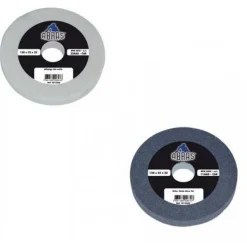 Meule vitrifiée 200 mm pour touret à meuler TBM200 et TDM200 LEMAN